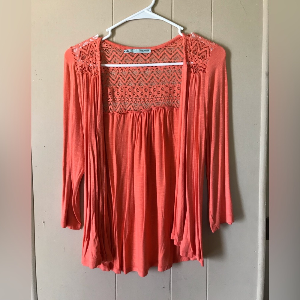 Coral coverup